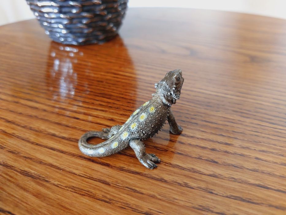 Agama schleich figurka