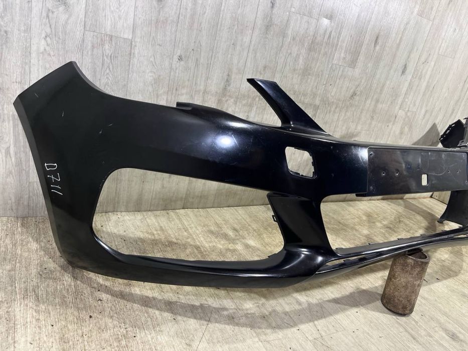 Бампер передний Peugeot 308 2 T9 \ 2017 2018 2019 г.