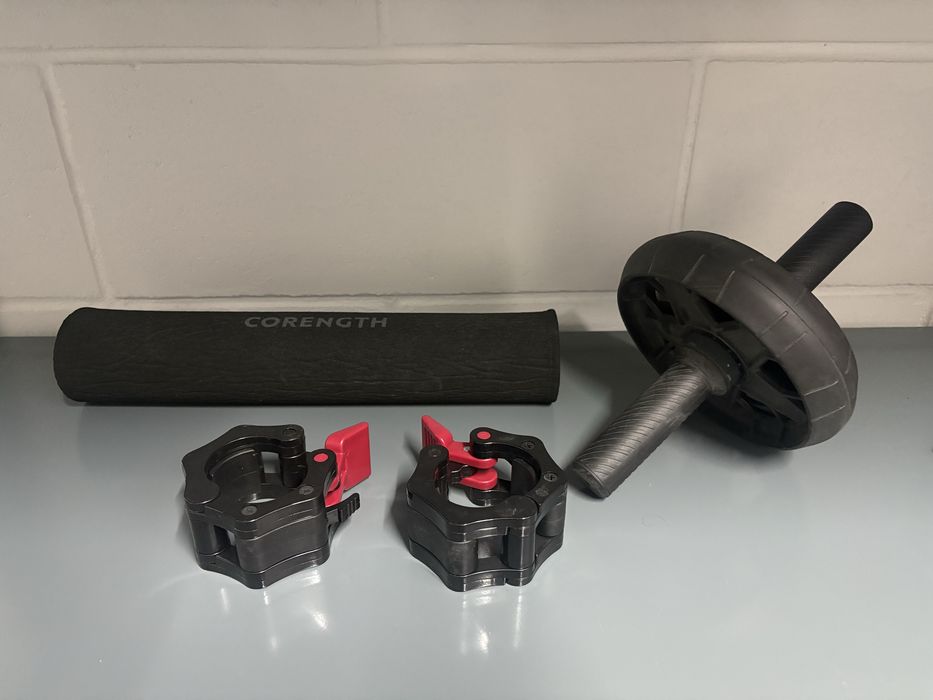 Material Ginásio / Musculação