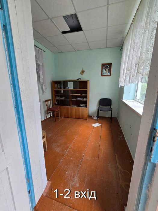 Нежитлова будівля, площею 52,9 кв.м. Тернопільська обл.