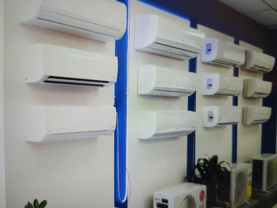 Кондиціонер не дорого  встановлення продаж установка кондиционера чистка заправка