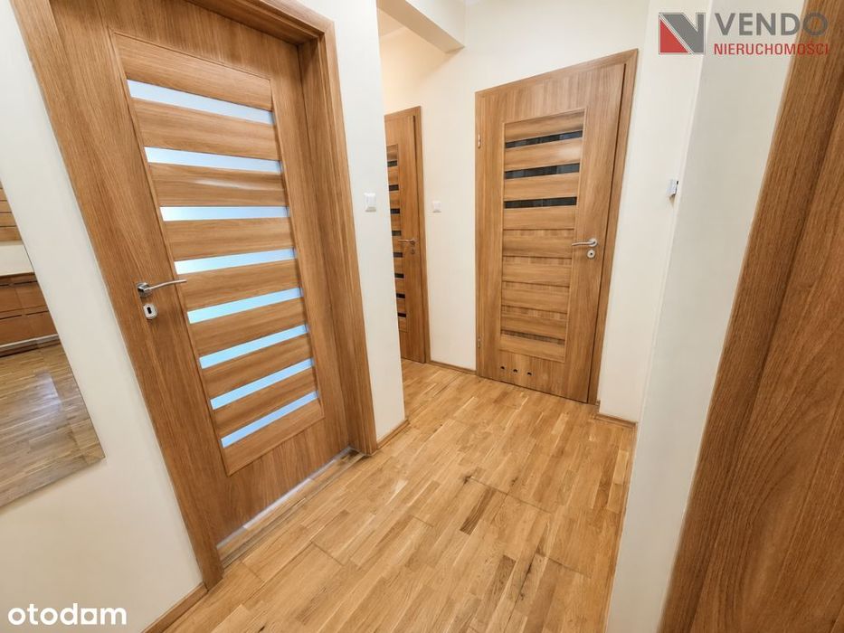 3 pokoje | 64,11 m² | 1 piętro | Pobiedziska