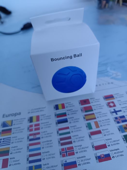 Bola brincar para gato