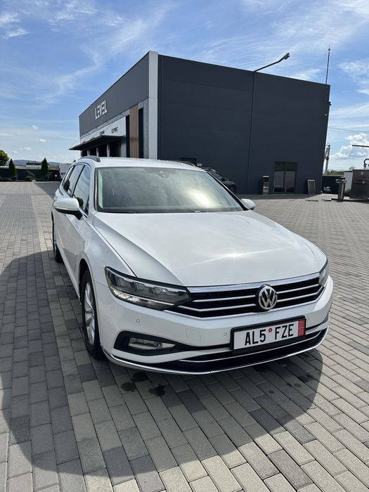 Volkswagen Passat B8 2.0tdi 2020 рік автомат