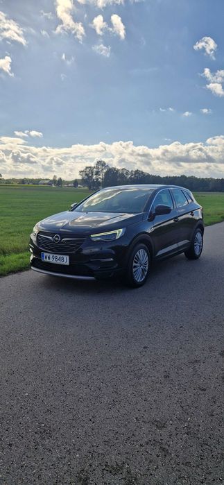 Opel Grandland X