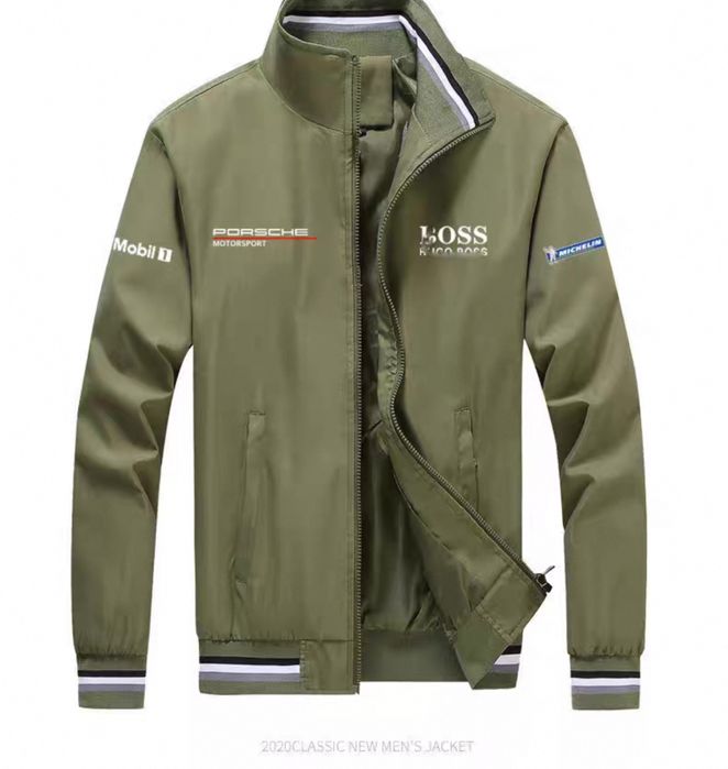 Casaco Porsche/ Hugo Boss