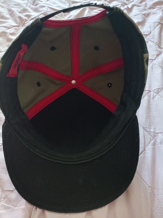 Кепка снепбек Hugo Boss