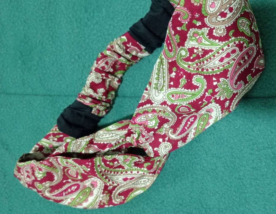 Bandoletes handmade