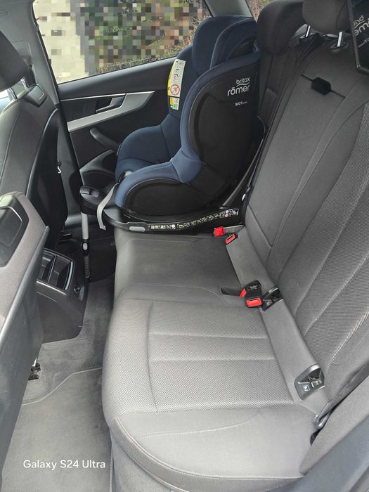 Audi A4 B9 Avant 2017r, 2.0tdi 150KM, przebieg 95tys.km! Bezwypadkowy