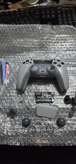 Shell para  dualsense ps5 edicao 30 anos