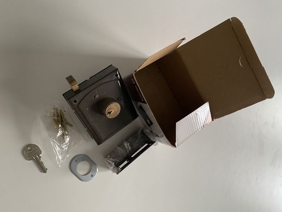 Fechadura Teicocil T/Yale Ref. 2000