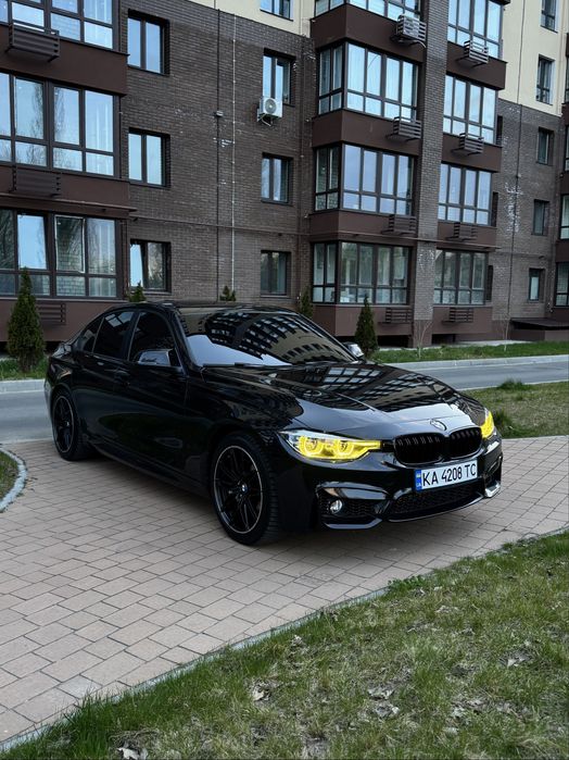 BMW 328XI 2012рік