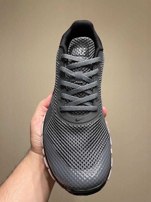 Кросівки Nike Free Run 3.0 v3 Dark Grafite premium