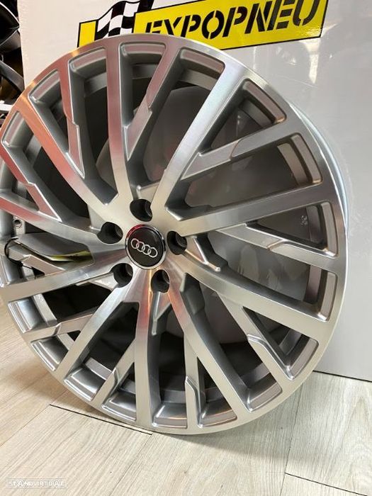 Jantes 20ʺ 5x112 audi
