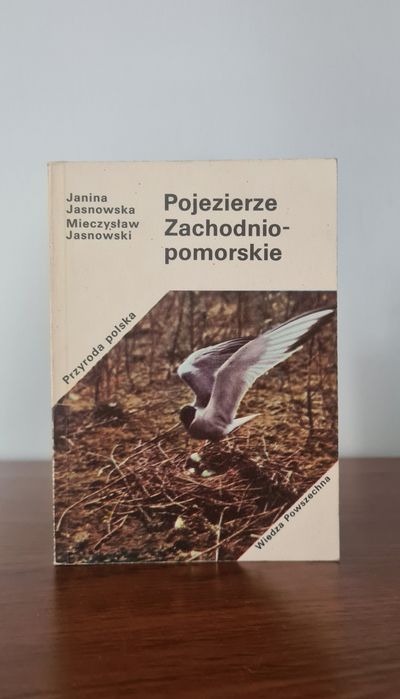 Pojezierze Zachodnio-pomorskie. Książka