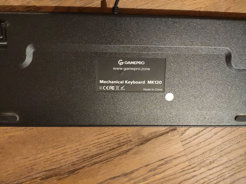 Продам Mechanical Keyboard MK120