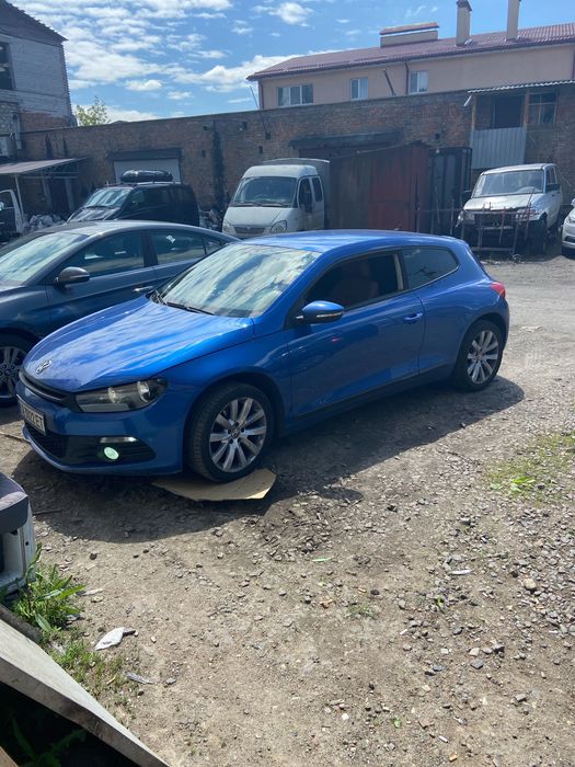 Продамю автомобіль Фольксваген сірокко 2009 року