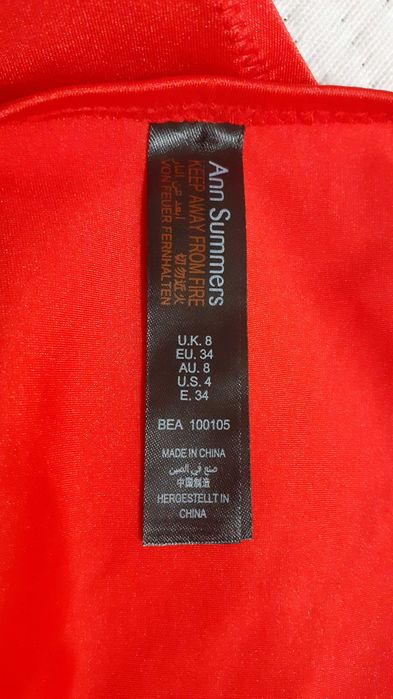 Купальник  женский размер S, фирмы Ann Summers