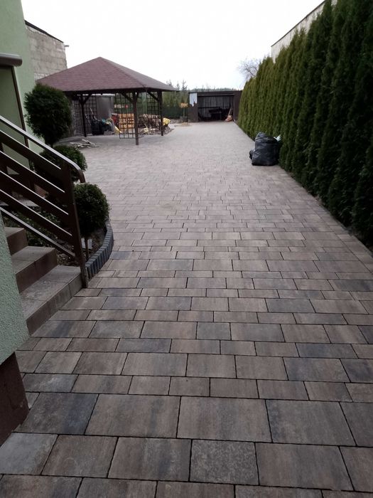 Brukarstwo układanie kostki brukowej gwarancja , Ceny konkurencyjne