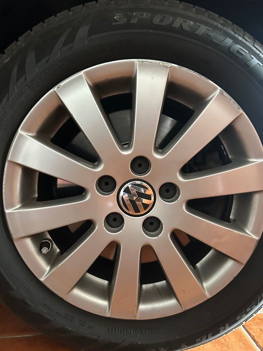 Jantes Passat variant