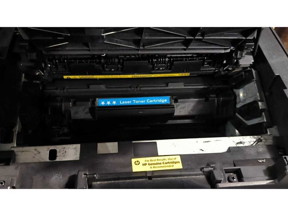 БФП HP LaserJet Pro MFP M125nw малий пробіг