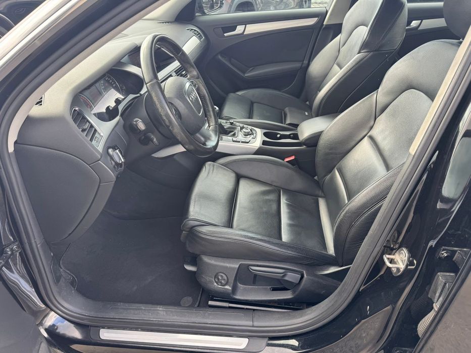 Audi A4 — fotografia 6