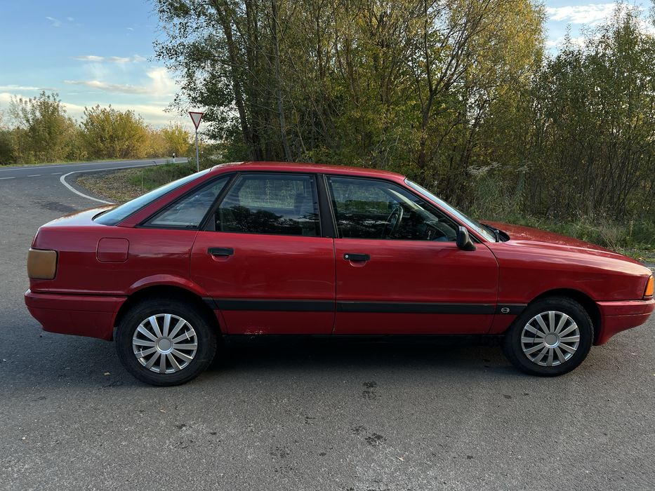 AUDI бочка 1987 рік