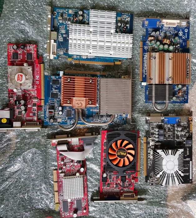 Барахолка відеокарти