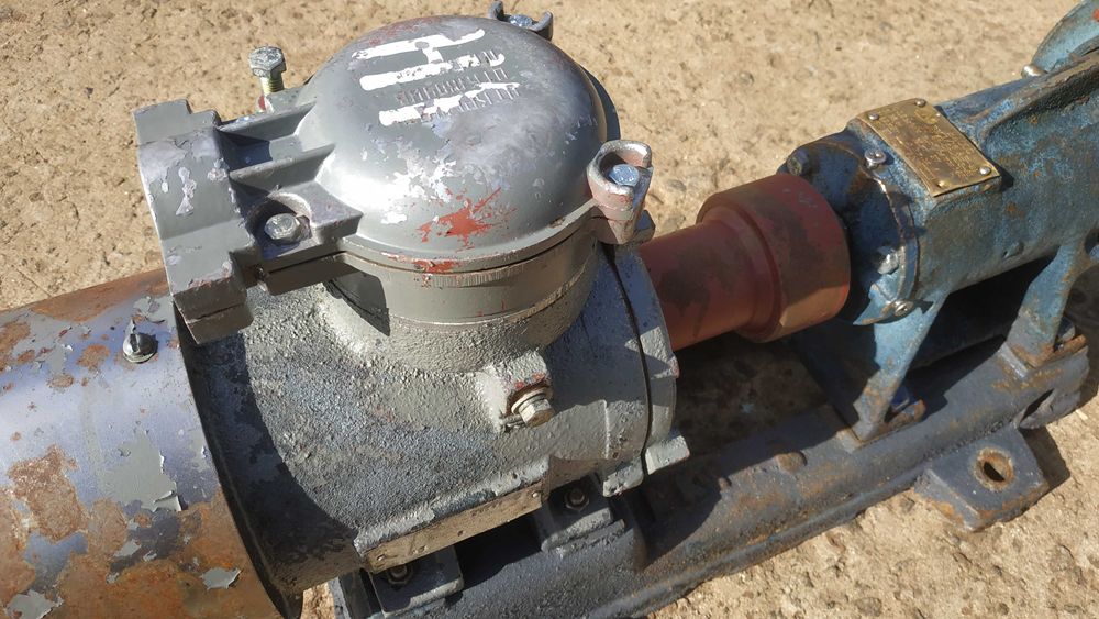 Насос вихровий - ВКС 1/16