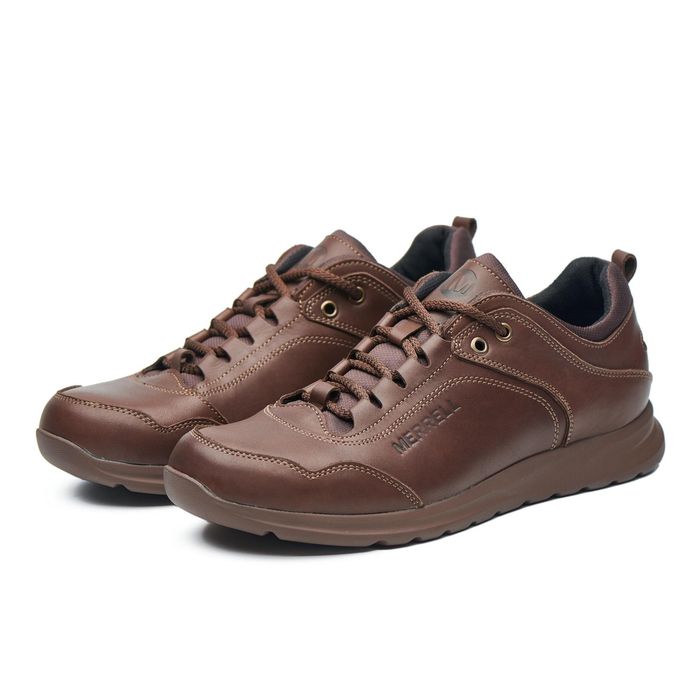Кожаные кроссовки Merrell 40-45