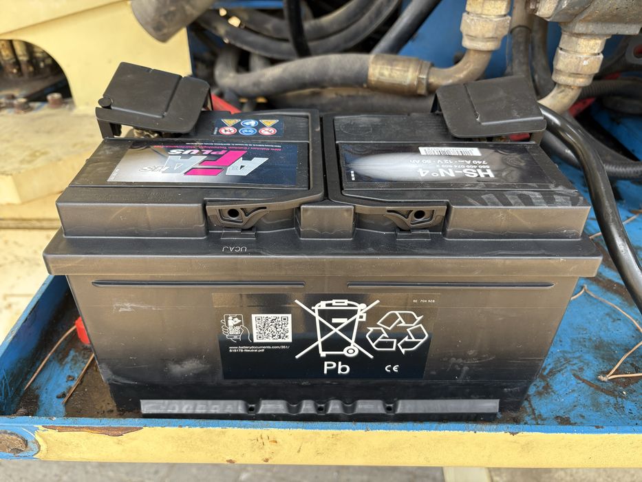 PLATAFORMA ELEVATÓRIA GÉNIE 4x4 Gasoleo