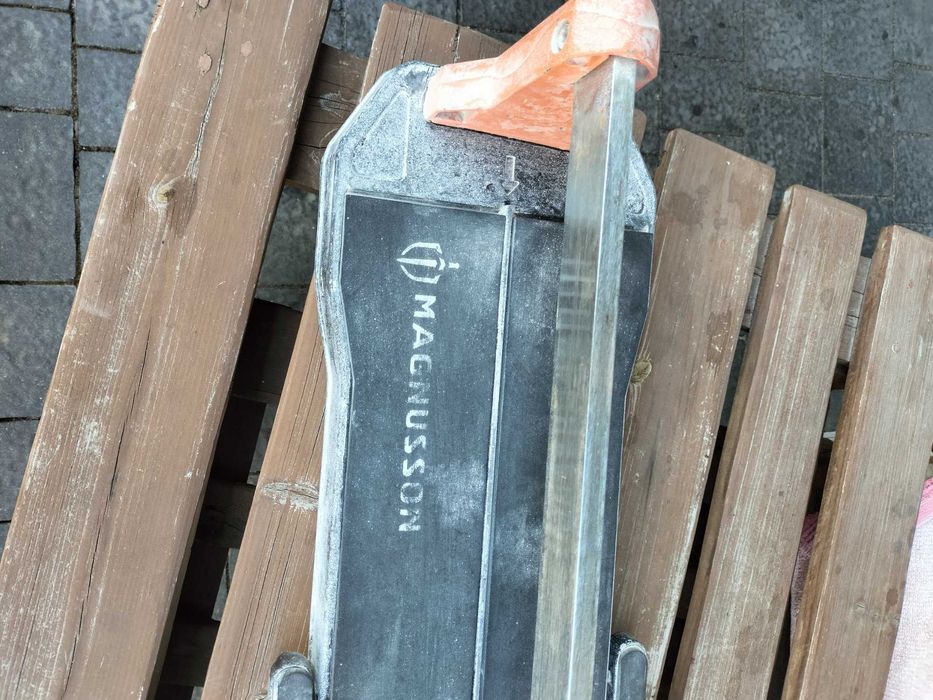 Urządzenie do cięcia glazury Magnusson 900 mm