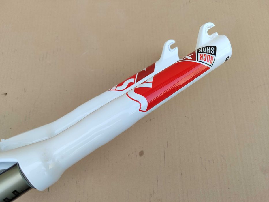 Amortyzator Rock Shox Sid XX DualAir Manetka PushLock Koło 26" Super Stan !