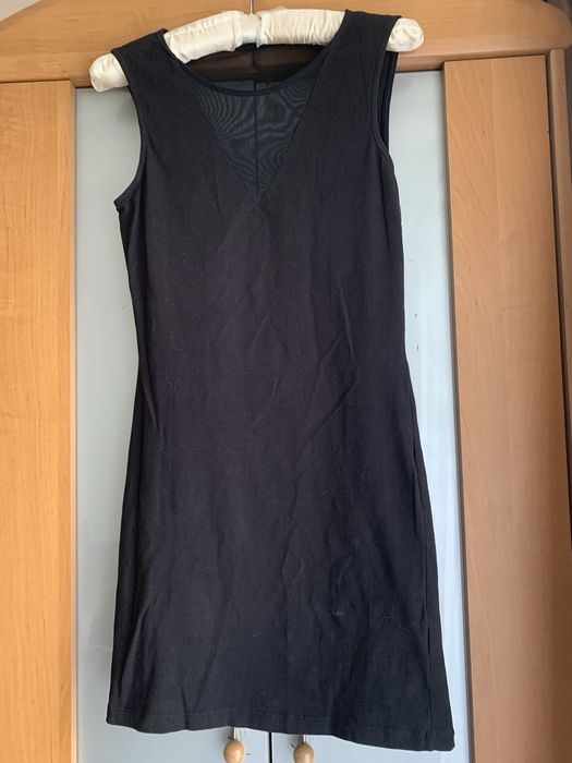 Mała czarna z siateczką House S