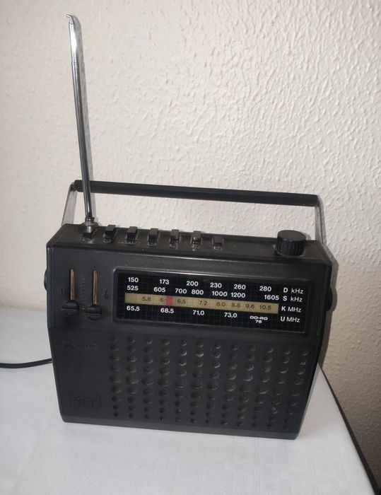 Radio UNITRA eltra Nina stan bdb