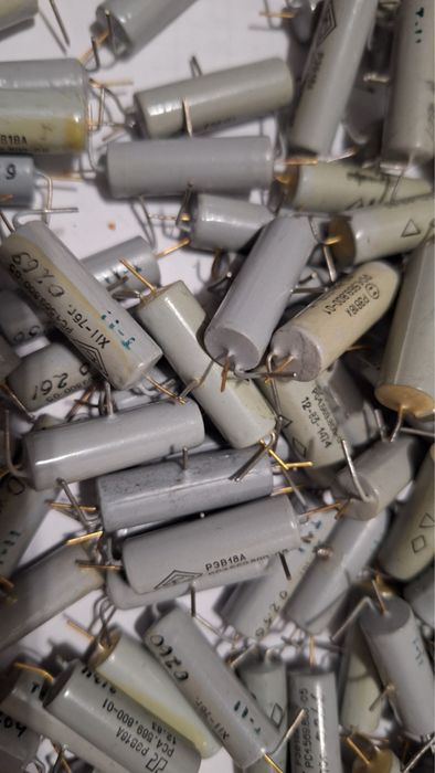 Радиодетали реле ссср