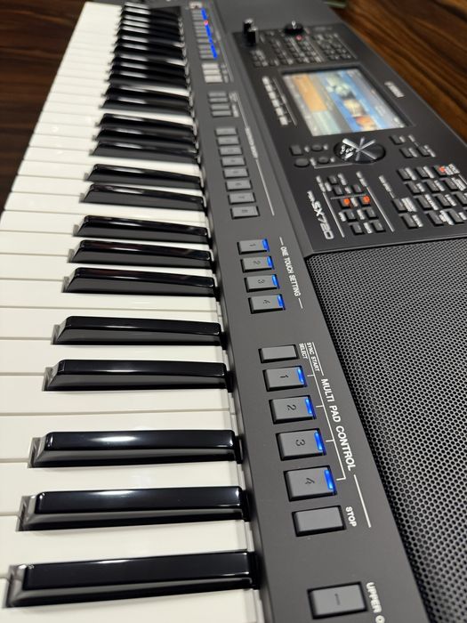 Yamaha sx720+ keyboard