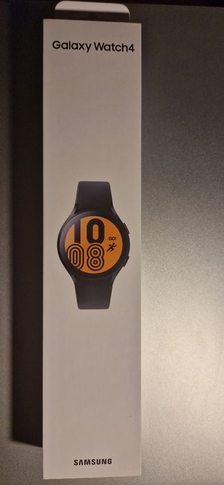 Nowy smartwatch Samsung Glaxy Watch 4 44mm