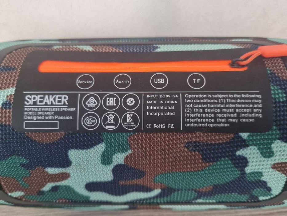 Беспроводная Bluetooth Колонка JBL Xtreme BIG