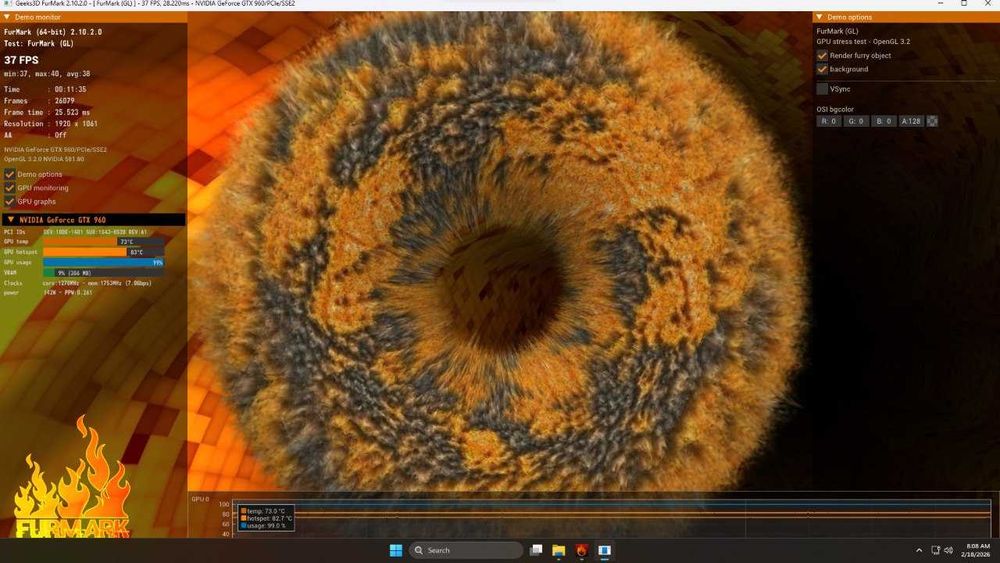 ASUS Strix GTX 960 4 GB