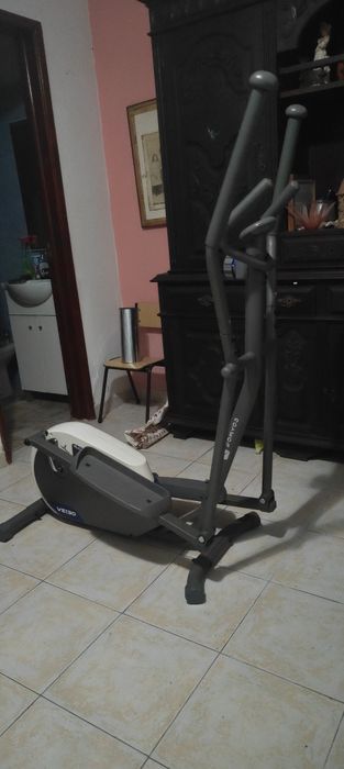 Bicicleta elíptica