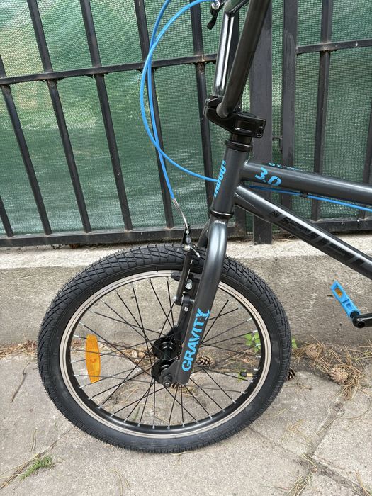 Rower BMX Tabou Gravity