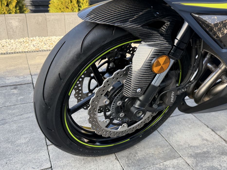 kawasaki zx6r - купити мотоцикл - Ціна на OLX.ua