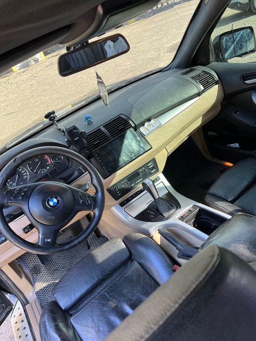 BMW X5 e53 2003