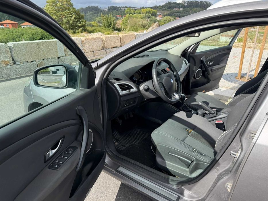 Renault Megane 3 Break 1.5 Dci 110CV - Mecãnica boa, Revisão Feita