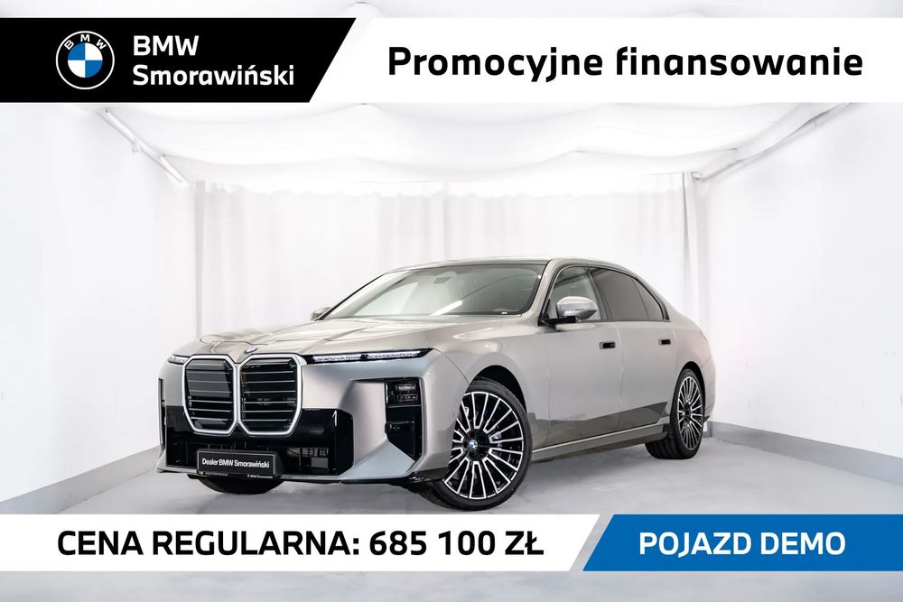BMW Seria 7
