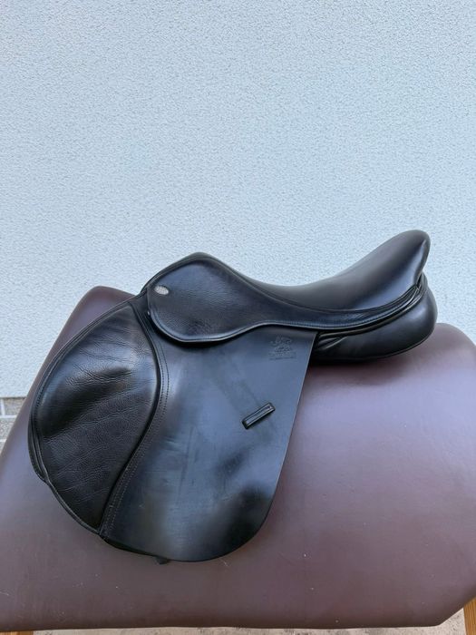 Siodło skokowe Fairfax Classic 17/wymienne łęki