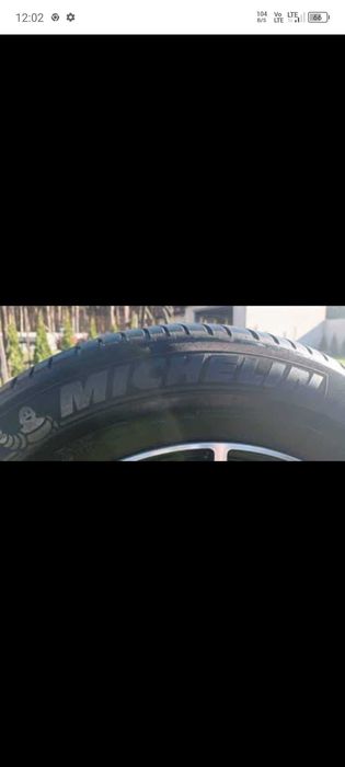 Sprzedam felgi z oponami