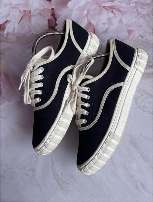 текстильні кеди h&m