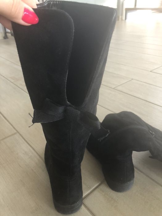Buty/kozaczki Reserved rozm 33